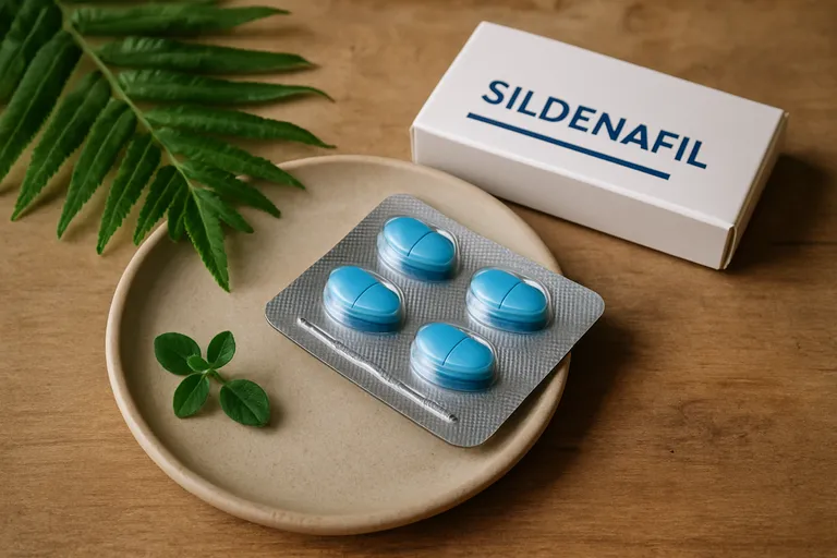 Natuurlijke en veilige oplossingen voor erectieproblemen: een overzicht