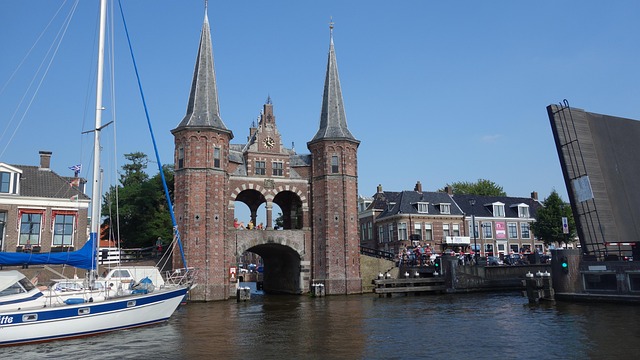 Een intieme laatste groet in Sneek